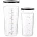 EAN 4011689715006 - ESGE 7150 taza para medir 700 L Vidrio, Silicona imagen 2