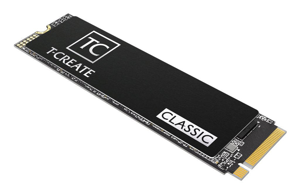 EAN 4711430800684 - Team Group T-CREATE CLASSIC C47 1 TB M.2 PCI Express 4.0 NVMe 3D NAND imagen 4