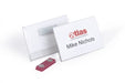 EAN 4005546810898 - Durable 811719 insignia/pase Placa identificativa PVC 25 pieza(s) imagen 2
