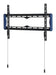 EAN 5019318308772 - B-Tech Elements Fixed 600 Flat 2,03 m (80") Pared Negro, Azul imagen 1