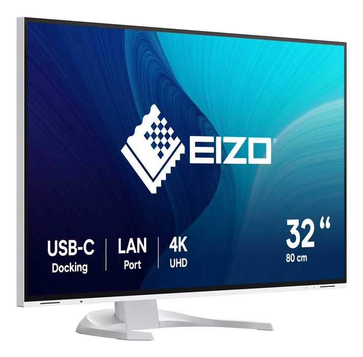 EAN 4995047065272 - EIZO FlexScan EV3240X-WT pantalla para PC 80 cm (31.5") 3840 x 2160 Pixeles 4K Ultra HD LCD Blanco imagen 8