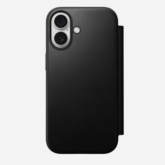 EAN 856504014216 - Nomad Modern Leather Folio funda para teléfono móvil 16 cm (6.3") Negro imagen 8