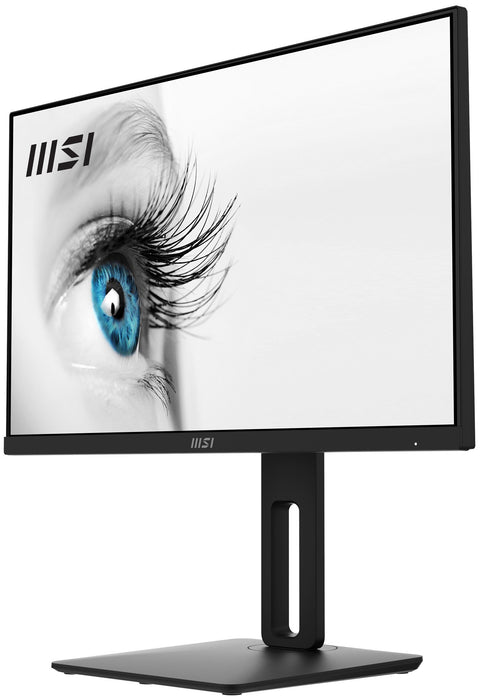 EAN 4711377031813 - MSI Pro MP242AP pantalla para PC 60,5 cm (23.8") 1920 x 1080 Pixeles Full HD Negro imagen 11