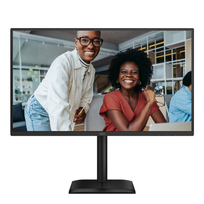 EAN 4038986182799 - AOC 27E4U pantalla para PC 68,6 cm (27") 1920 x 1080 Pixeles Full HD LED Negro imagen 6