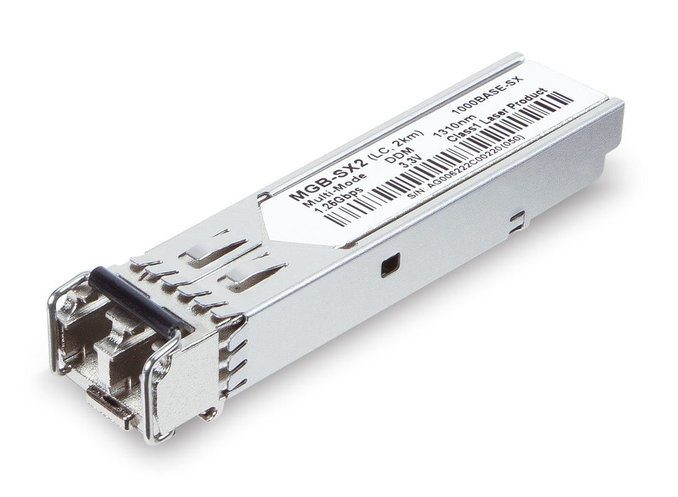 EAN 4711605286947 - PLANET MGB-SX2 red modulo transceptor Fibra óptica 1000 Mbit/s SFP 1310 nm imagen 1