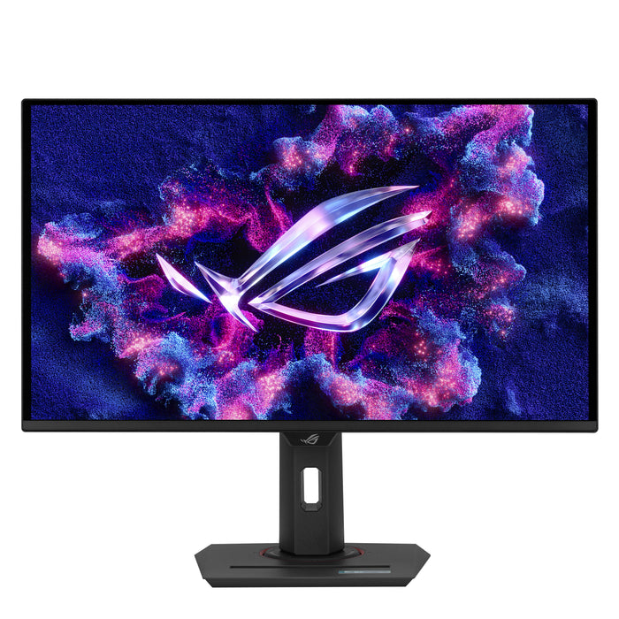 EAN 4711636543484 - ASUS ROG Strix XG27AQDMES-R pantalla para PC 67,3 cm (26.5") 2560 x 1440 Pixeles Quad HD QD-OLED Negro imagen 1