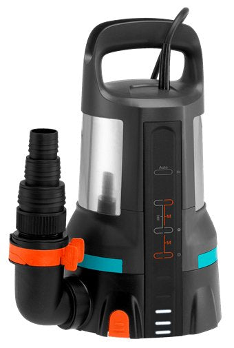 EAN 4078500053389 - Gardena 9036-61 bomba sumergible 750 W 17000 l/h 7 m imagen 3