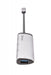EAN 0023942491477 - Verbatim USB-C Multiport Hub USB 3.2 Gen 1 (3.1 Gen 1) Type-C 5000 Mbit/s Gris imagen 3