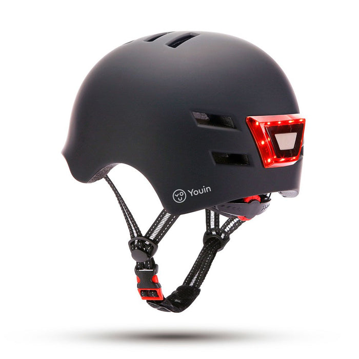 EAN 8434127500952 - Youin MA1010M gorra y accesorio deportivo para la cabeza Negro imagen 1