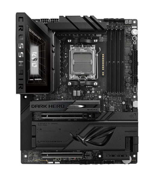 EAN 4711636398671 - ASUS ROG CROSSHAIR X870E DARK HERO AMD X870E Zócalo AM5 ATX imagen 1