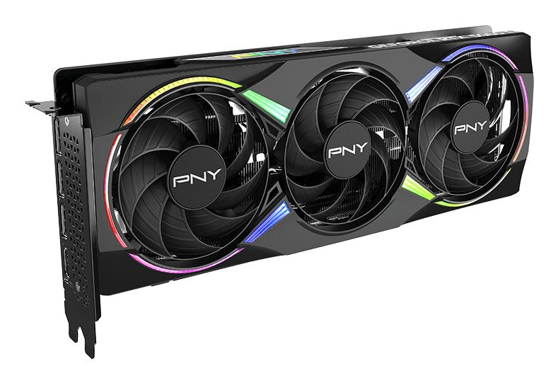 EAN 0751492795058 - PNY GeForce RTX 5060 Ti EPIC-X RGB OC NVIDIA 16 GB GDDR7 imagen 3