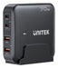 EAN 4894160051028 - UNITEK P1228AWH01-EU cargador de dispositivo móvil Universal Negro, Blanco Corriente alterna Carga rápida imagen 2