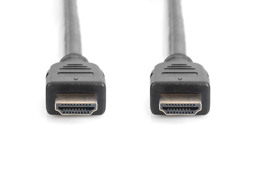 EAN 4016032454298 - Digitus AK-330124-010-S cable HDMI 1 m HDMI tipo A (Estándar) Negro imagen 2