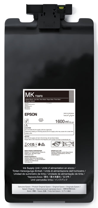 EAN 8715946726496 - Epson C13T56F800 cartucho de tinta Original Negro mate imagen 1
