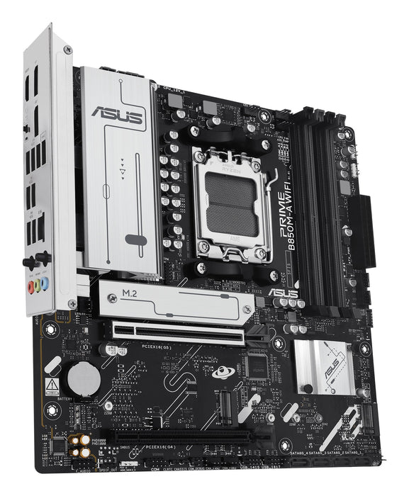 EAN 4711636051125 - ASUS PRIME B850M-A WIFI AMD B850 Zócalo AM5 micro ATX imagen 5