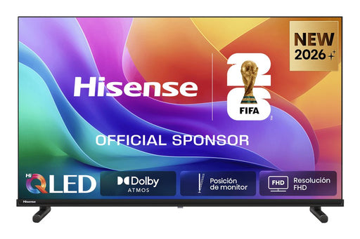 EAN 6942351429441 - Hisense 32A5S 81,3 cm (32") Full HD Smart TV Wifi Negro 250 cd / m² imagen 1