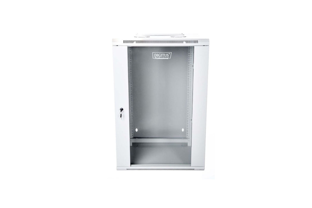 EAN 5907772590966 - Digitus DN-WD19 12U/600 armario rack Bastidor de pared Gris claro imagen 1