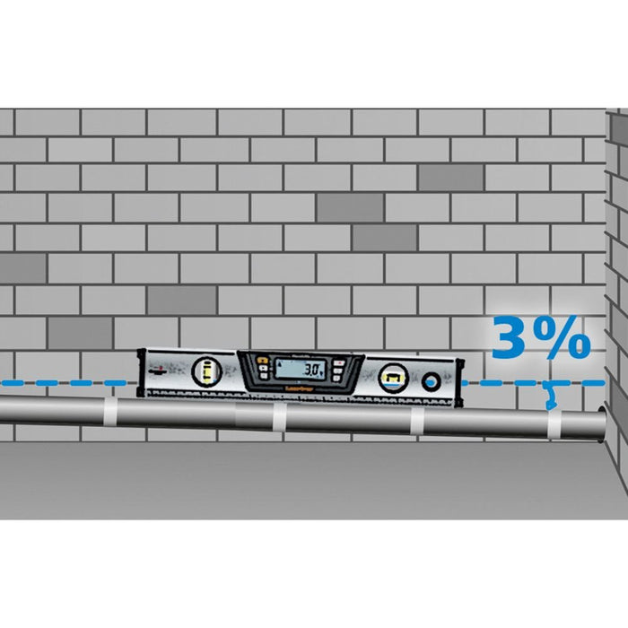 EAN 4021563706471 - Laserliner DigiLevel Pro 40 nivel 0,4 m Gris imagen 5