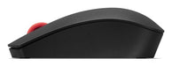 EAN 195892116622 - Lenovo 4X31R64457 teclado Ratón incluido Oficina RF inalámbrico Belga, Inglés Negro imagen 4