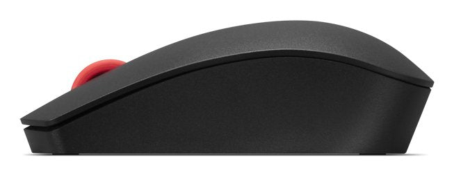 EAN 195892116622 - Lenovo 4X31R64457 teclado Ratón incluido Oficina RF inalámbrico Belga, Inglés Negro imagen 4