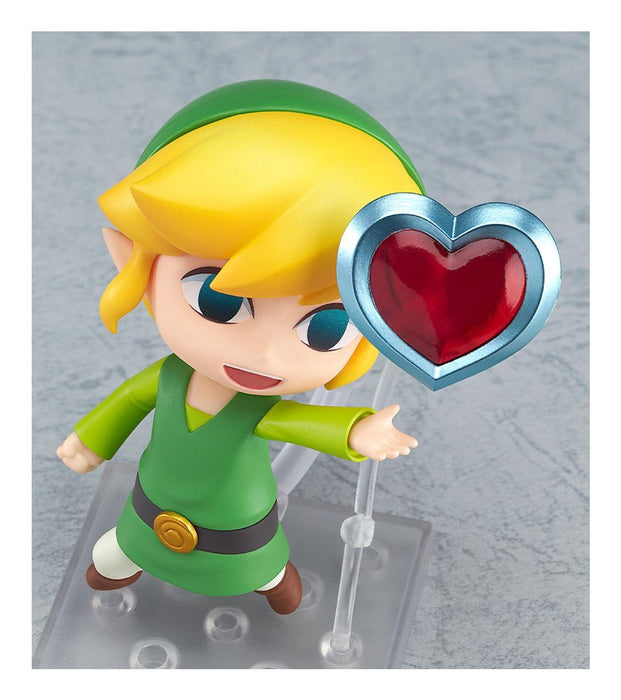 EAN 4571697189058 - Good Smile Company Nendoroid Link: The Wind Waker imagen 3