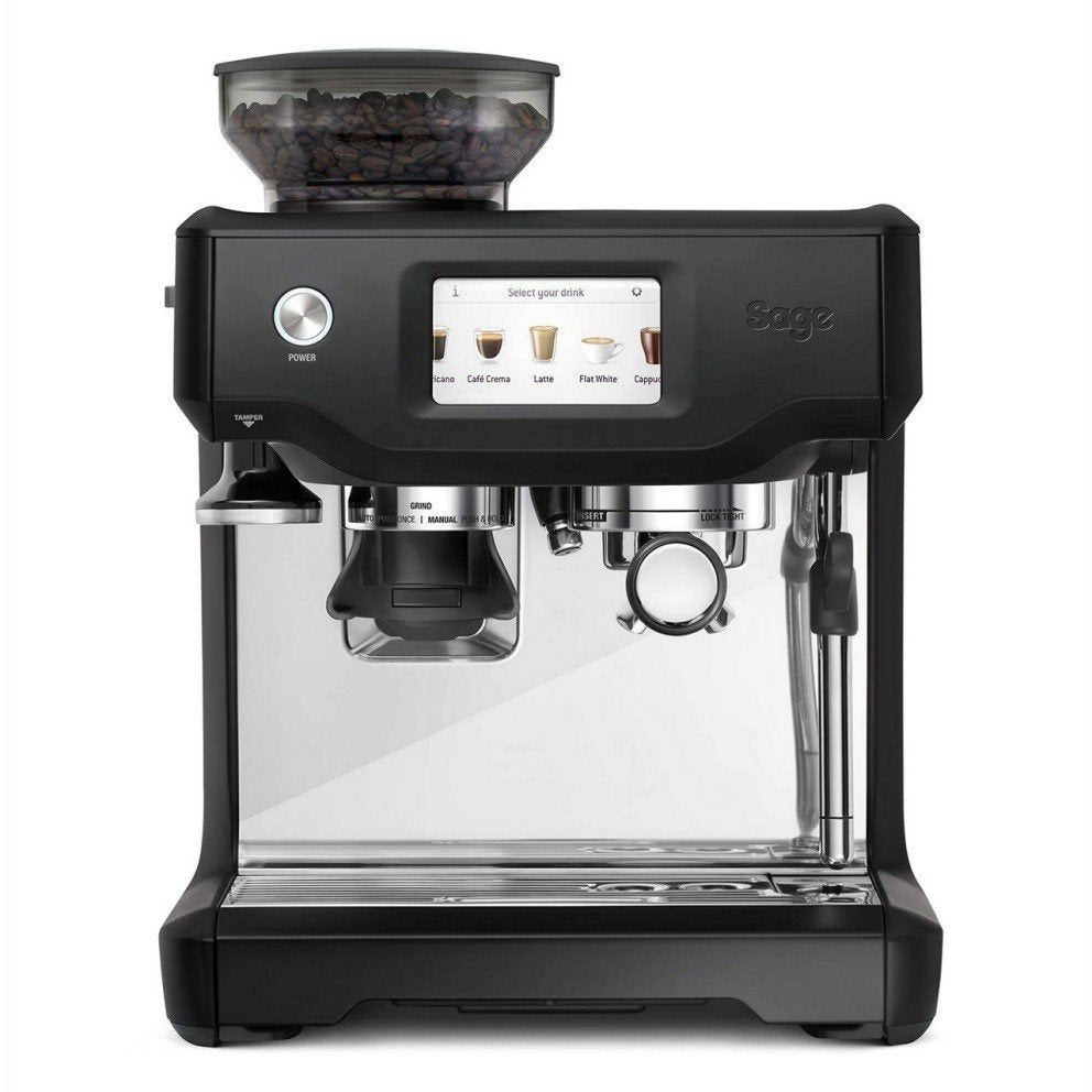 Cafetera Sage Espresso Machine Barista Touch Matt Black — InpexOpcion