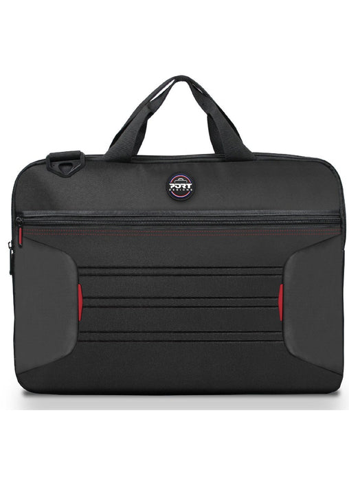 EAN 3567045018737 - Port Designs 501873 maletines para portátil 39,6 cm (15.6") Negro imagen 3