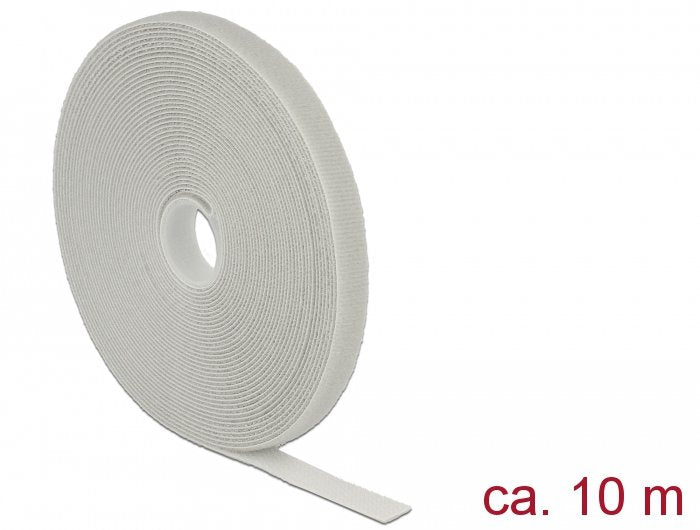 EAN 4043619182770 - DeLOCK 18277 velcro Gris 1 pieza(s) imagen 1