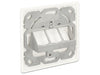 EAN 4043619861941 - DeLOCK 86194 toma de corriente RJ-45 Plata, Blanco imagen 3