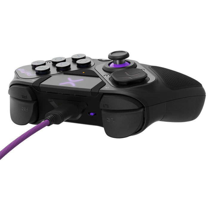 EAN 0708056072704 - PDP VICTRIX Pro BFG Negro USB Gamepad Analógico/Digital PC, PlayStation 4, PlayStation 5 imagen 7