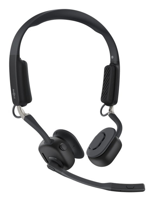 EAN 0810160665274 - SHOKZ C610-AA-BK auricular y casco Auriculares Inalámbrico gancho de oreja Oficina/Centro de llamadas USB imagen 2