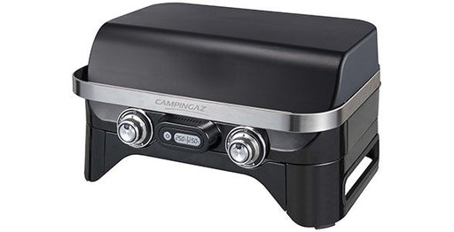 EAN 3138522114220 - Campingaz Attitude 2100 EX Parrilla Mesa Gas Negro, Acero inoxidable 5000 W imagen 2