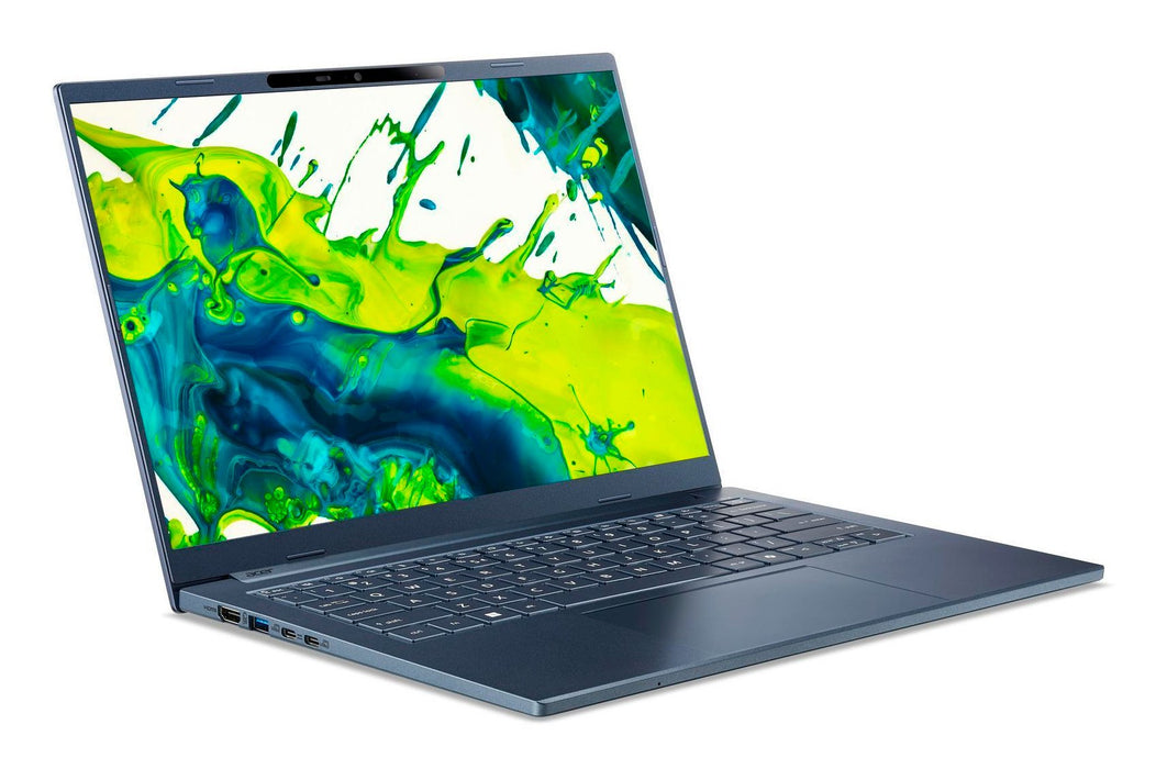 EAN 4711474627957 - Acer Aspire 14 AI A14-11M-X7MH Copilot+ PC Qualcomm Snapdragon X1-26-100 Portátil 35,6 cm (14") WUXGA 16  imagen 3