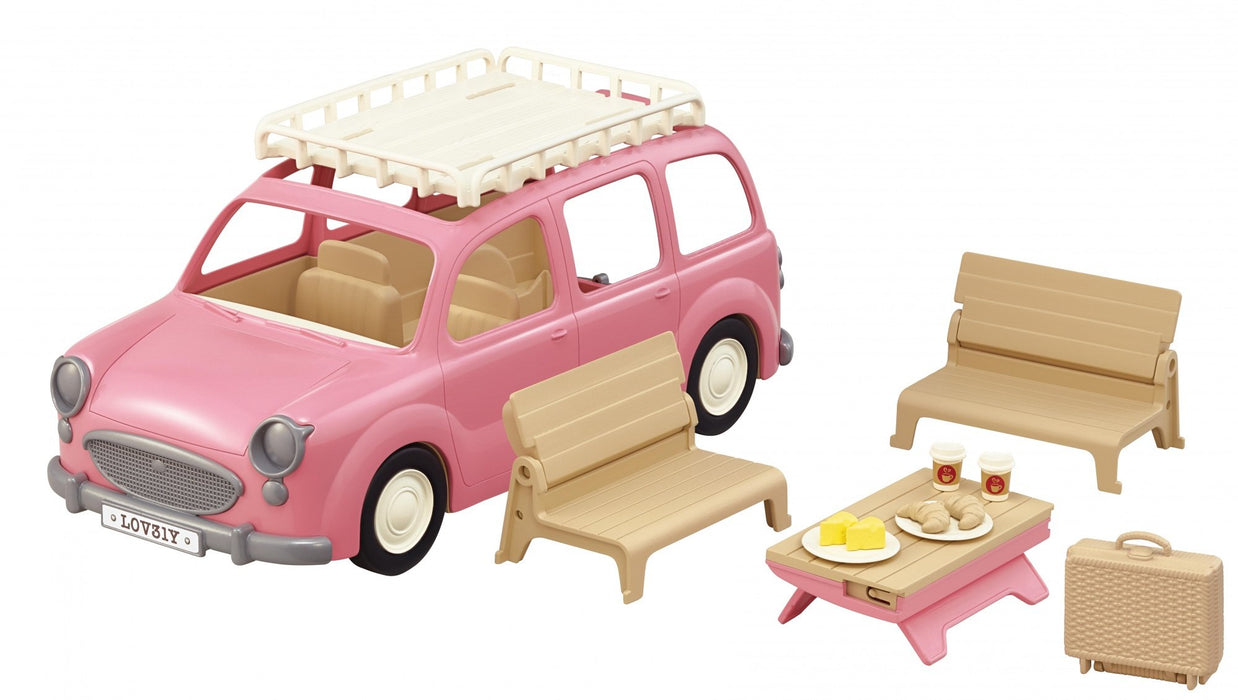 EAN 5054131055359 - Sylvanian Families 5535 set de juguetes imagen 3