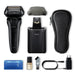 EAN 5025232925285 - Panasonic ES-LV9U-K803 afeitadora Máquina de afeitar de láminas Negro imagen 5