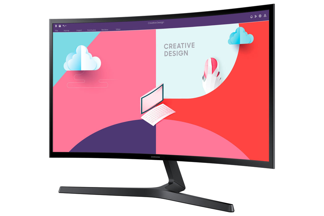 EAN 8806094769401 - Samsung S36C pantalla para PC 68,6 cm (27") 1920 x 1080 Pixeles Full HD LED Negro imagen 5