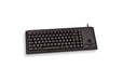 EAN 4025112062902 - CHERRY G84-4400 teclado Universal USB AZERTY Francés Negro imagen 2