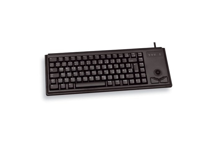 EAN 4025112062902 - CHERRY G84-4400 teclado Universal USB AZERTY Francés Negro imagen 2