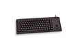 EAN 4025112062919 - CHERRY G84-4400 teclado Universal USB QWERTY Inglés del Reino Unido Negro imagen 2