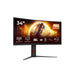 EAN 4038986612708 - AOC G4 CU34G4 pantalla para PC 86,4 cm (34") 3440 x 1440 Pixeles Wide Quad HD LED Negro, Rojo imagen 2