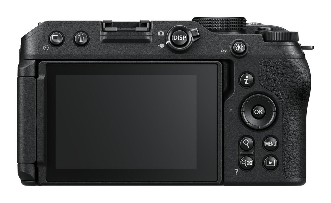 EAN 4960759914255 - Nikon Z 30 Kit 12-28mm MILC 20,9 MP CMOS 5568 x 3712 Pixeles Negro imagen 10
