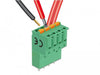EAN 4043619665013 - DeLOCK 66501 bloque de terminales Verde imagen 4