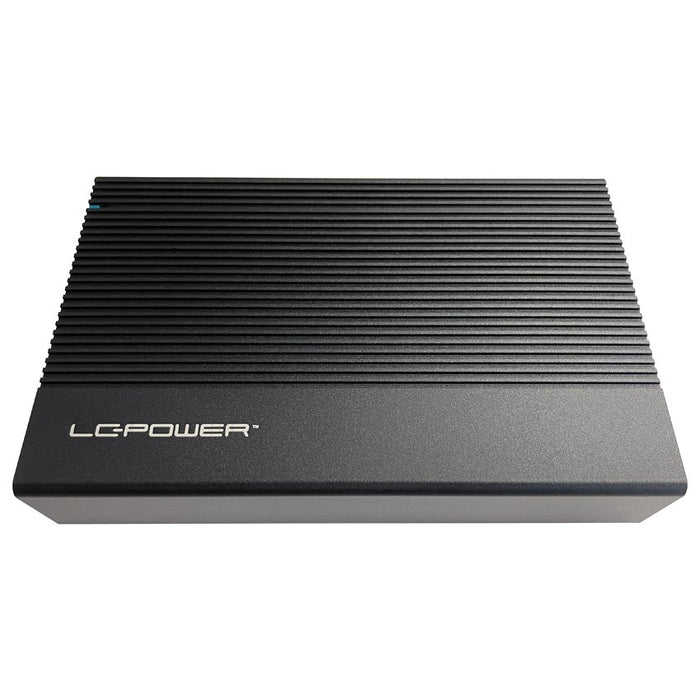 EAN 4260070129087 - LC-Power LC-35U3-C caja para disco duro externo Carcasa de disco duro/SSD Negro 3.5" imagen 8