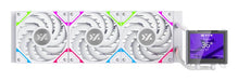 EAN 6978262010508 - XYZ HYDROVIEW AIO 360 Procesador Sistema de refrigeración líquida todo en uno 12 cm Blanco 1 pieza(s) imagen 1