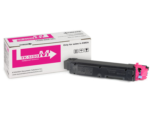 EAN 0632983034484 - KYOCERA TK-5150M cartucho de tóner 1 pieza(s) Original Magenta imagen 2