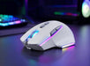 EAN 8435693114260 - Mars Gaming MMWVECTORW ratón Juego mano derecha RF Wireless + Bluetooth + USB Type-A Óptico 12000 DPI imagen 9