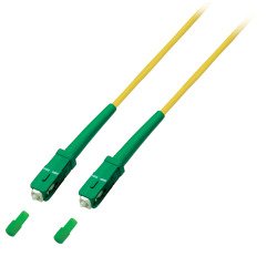 EAN 4049759056742 - EFB Elektronik O0944.7,5 Cable de fibra óptica e InfiniBand 7,5 m SC Amarillo imagen 1