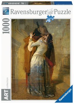 EAN 4005556154050 - Ravensburger 15405 puzzle Puzzle rompecabezas 1000 pieza(s) Arte imagen 1