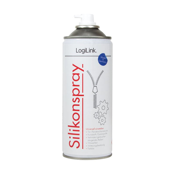 EAN 4052792040876 - LogiLink RP0015 lubricante de aplicación general 400 ml Aerosol imagen 3