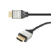 EAN 4712795081589 - j5create JDC52 cable HDMI 2 m HDMI tipo A (Estándar) Negro, Gris imagen 3